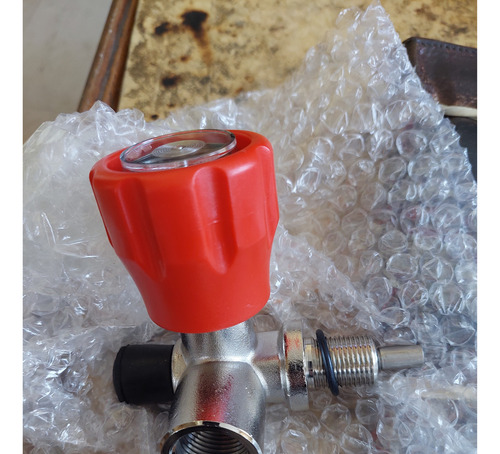 Valvula De Carga Para 3 L , 6.8 Hasta 12 Ltrs