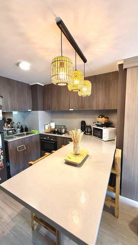 Hermoso Departamento Cercano A Las Dunas De Concón