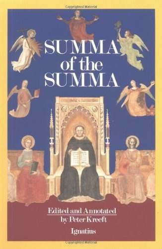 Libro A Summa Of The Summa: The Essential Philosophical Pa