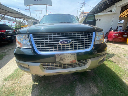 Imagen 4 de 12 de Ford Expedition 2003 5.4 Eddie Bauer Piel 4x4 At