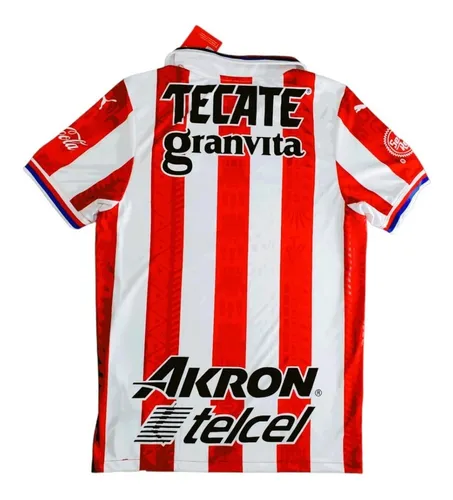 Camisas chivas 2020 hotsell