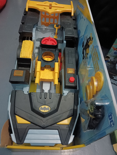 Imaginext Super Friends