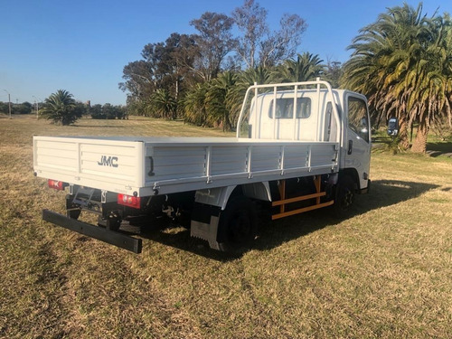 Jmc N720 Cabina Simple Full Entrega Inmediata!!!