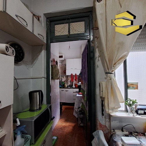 Imagen 6 de 21 de Venta Apartamento 2 Dormitorios Centro Montevideo B