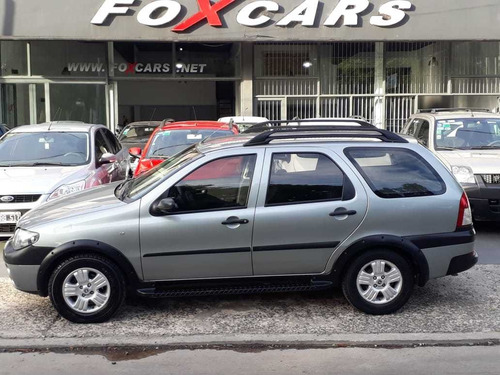 Fiat Palio We Adventure Adveture 1.8