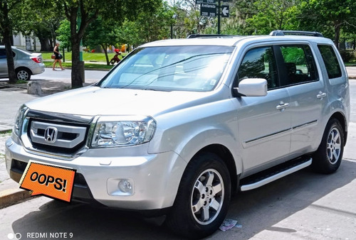 Honda Pilot 3.5 V6 257 Cv 4x4 2009 (8 Plazas)