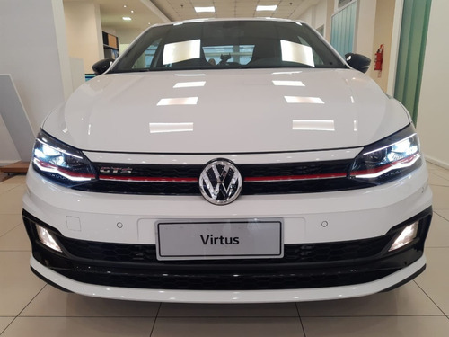 Imagen 13 de 15 de Volkswagen Virtus Gts 250 Tsi