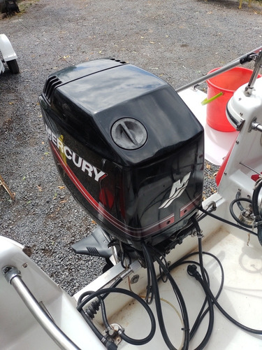 Motor Fuera De Borda Mercury 75 Hp 2 T (Usado)