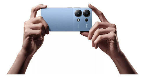 Xiaomi Poco M6 Pro Dual Sim 12gb 512gb Azul Claro