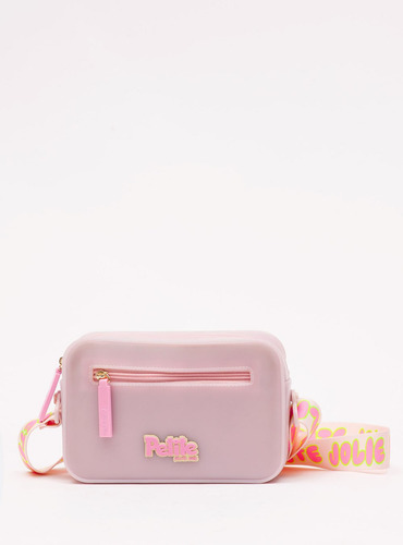 Bolsa Infantil Petite Jolie Pop Matte In Candy Pj11257in Cor Rosa
