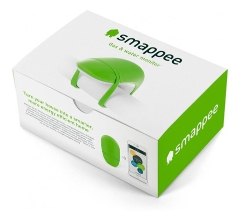 Smappee Monitor Água E Gás (box)