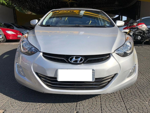 Hyundai Elantra 1.8 Gls 16v 2012