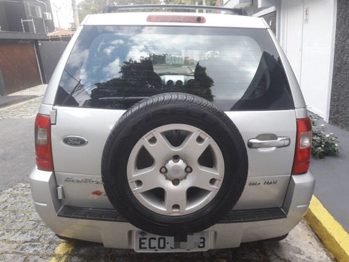 Ford Ecosport 2004 2.0 Xlt 4wd 5p