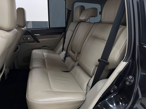 Imagem 8 de 15 de Mitsubishi Pajero Hpe Full 3.2 4x4 T.i.dies. 5p Aut 2012...