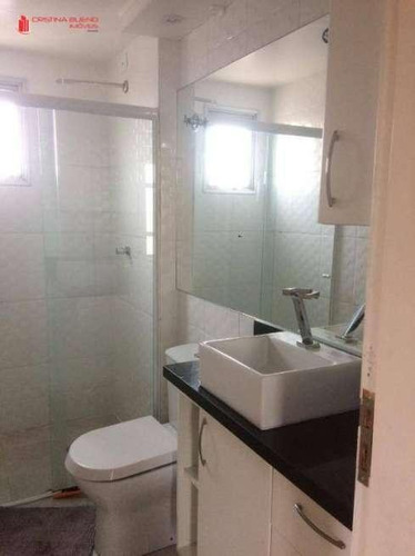 Imagem 15 de 15 de Apartamento Em Jardim Oriental, São Paulo/sp De 69m² 3 Quartos À Venda Por R$ 350.000,00 - Ap787430-s