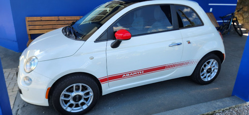 Fiat 500 1.4 Cult Flex 3p