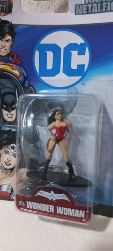 Figurita Mujer Maravilla Dc - Escuadrón Suicida Ruz Imagine (Usado)
