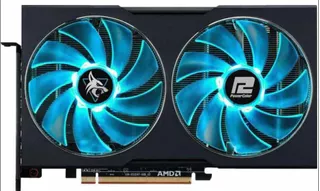 Gráfica Rx 6600 Xt