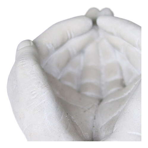 Moderna Maceta De Cemento Para Bonsái De 20cmx17cmx9cm