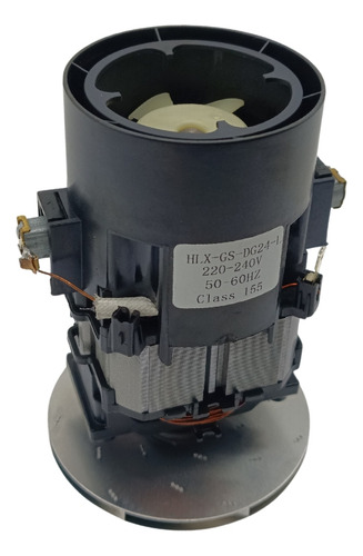 Motor Elétrico Para Aspirador Wap Gtw Inox 15 1700w (220v) Fw008861