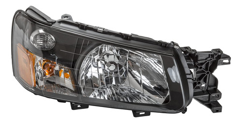 Tyc Subaru Forester Driver Side Headlight Asamblea Lado