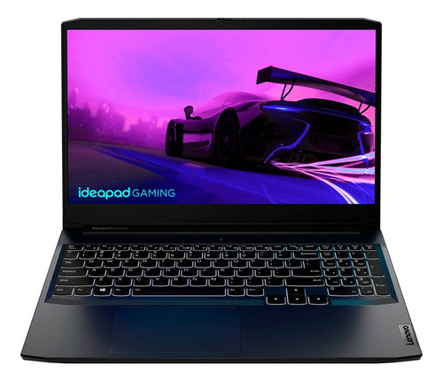 Notebook Lenovo Ideapad Gaming 3 15ihu6 15.6  Core I5-11320h