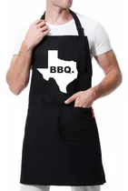 Comprar Delantales Para Hombres Funny Texas Bbq - 1 Tamaño Para Todo
