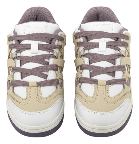 Zapatilla Mujer Atomik Suki 2521131088801c0/blco