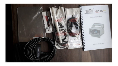 Eletrocautério Bp100 Plus (bisturi Eletrônico)