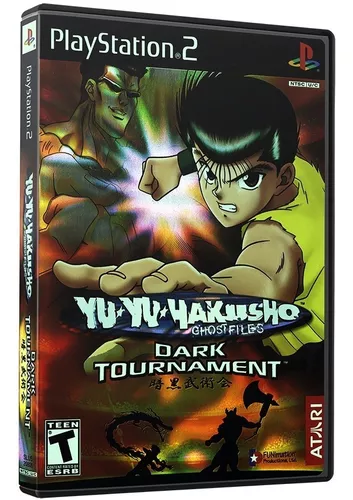 Yu Yu Hakusho Forever, PS2