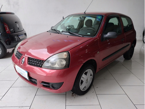 Renault Clio 1.0 16v Campus Hi-flex 3p