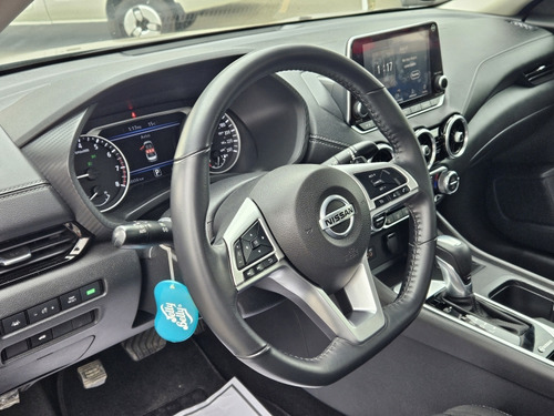 Nissan Sentra SENTRA B18 CVT 2.0 AUT