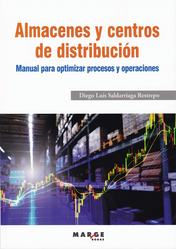 Libro Almacenes Y Centros De Distribución