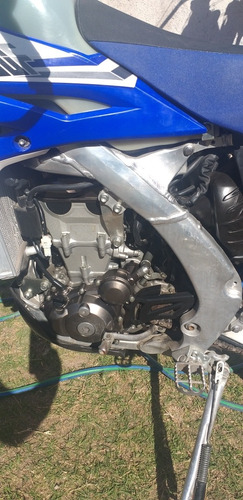 Imagen 2 de 5 de Yamaha Wr 450f