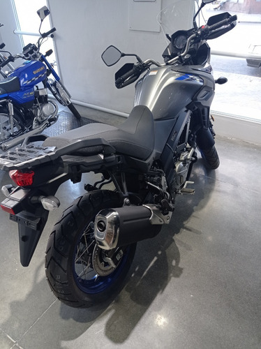 Imagen 4 de 5 de Suzuki Vstrom 650
