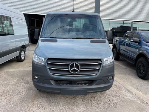 Mercedes-Benz Sprinter 316 Cdi Chasis 3665