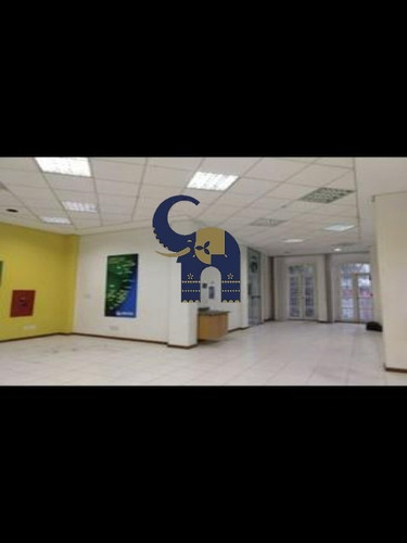 Sala Comercial Para Locação No Comércio, Salvador Com 200 M². - Sa00121 - 33585691