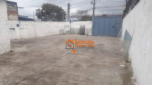 Imagem 8 de 15 de Terreno À Venda, 333 M² Por R$ 700.000,00 - Parque Doroteia - São Paulo/sp - Te0069