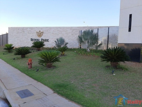Imagem 6 de 25 de Casa À Venda |condomínio Residencial Royal Park Em Presidente Prudente - 1751