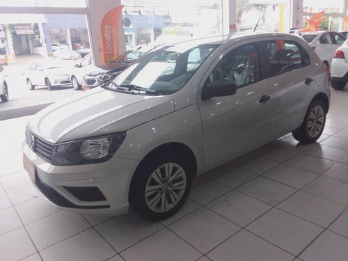 Imagem 10 de 12 de Volkswagen Gol 1.0 12v Mpi Totalflex 4p Manual