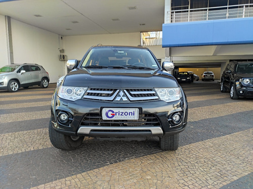 Imagem 4 de 9 de Mitsubishi Pajero Dakar 3.5 Flex Aaa07 Lugares