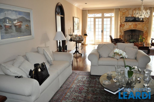 Imagem 10 de 15 de Casa Assobradada - Morumbi - Sp - 500146