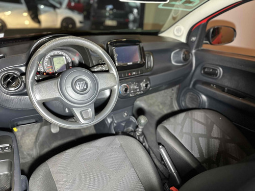 Fiat Mobi 1.0 EVO FLEX LIKE. MANUAL