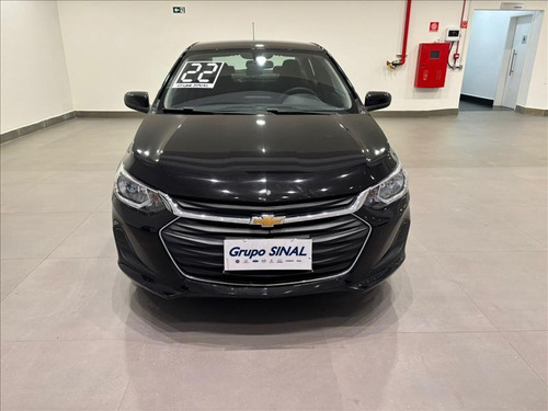 Chevrolet Onix 1.0 Plus lt