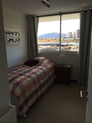 Excelente Departamento I 3d I 2b I Estac I Parque Arauco