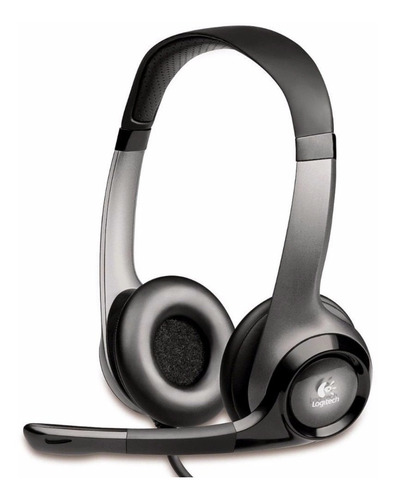 Imagen 5 de 6 de Diadema Logitech H390 Con Microfono Clearchat