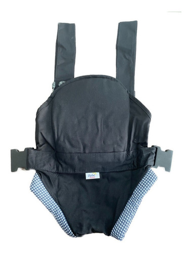 Canguru Bebe Passeio Ergonômico Carregador Conforto Mamãe Cor Jeans