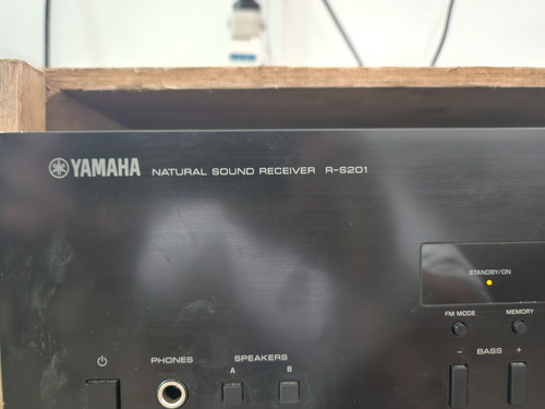 Sintoamplificador Hifi (Usado)