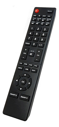 Control Remoto Compatible  Para Tv Aoc Led Lcd 