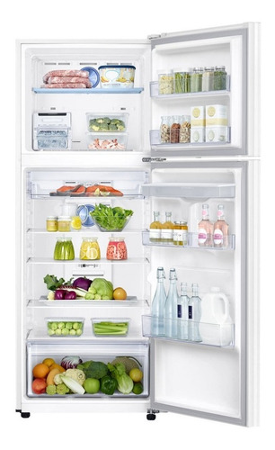 Heladera Samsung Inox Freezer S Twin Cooling Plus Rt38k5932